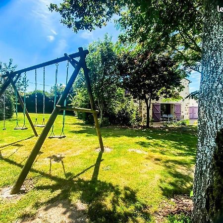 Gites Ruraux A La Gaubretiere, En Vendee Экстерьер фото