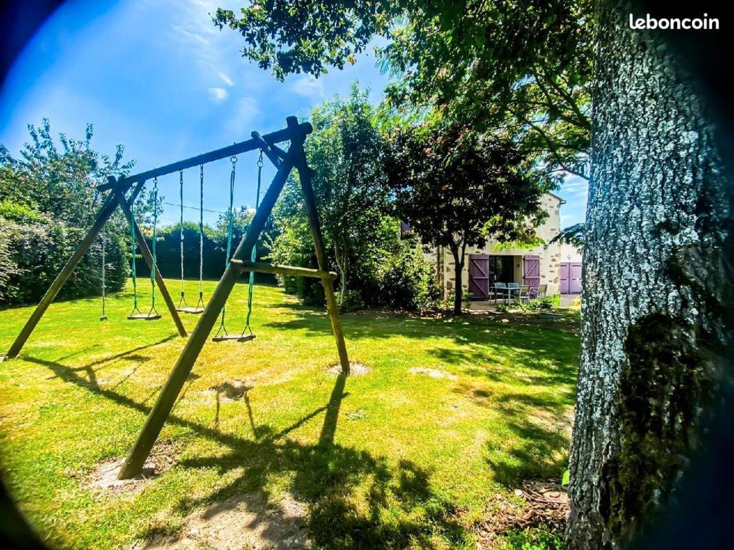 Gites Ruraux A La Gaubretiere, En Vendee Экстерьер фото