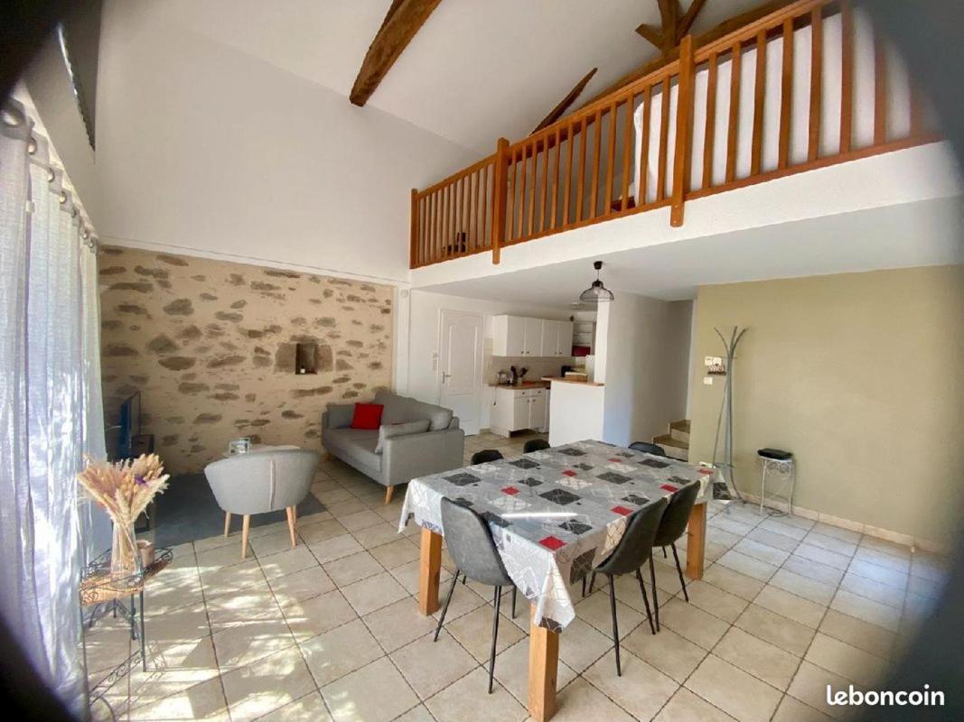 Gites Ruraux A La Gaubretiere, En Vendee Экстерьер фото